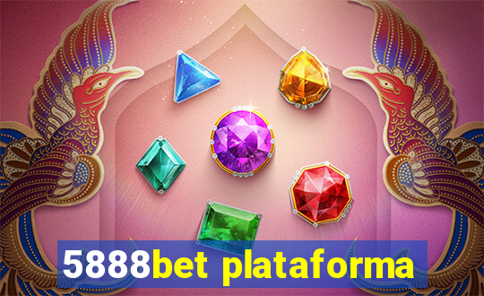 5888bet plataforma